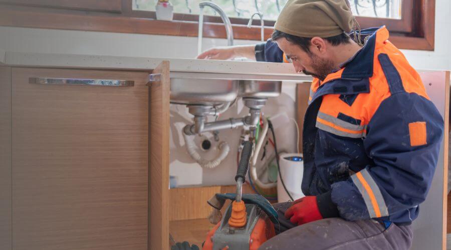 Local sewer line repair in Dyess, AR